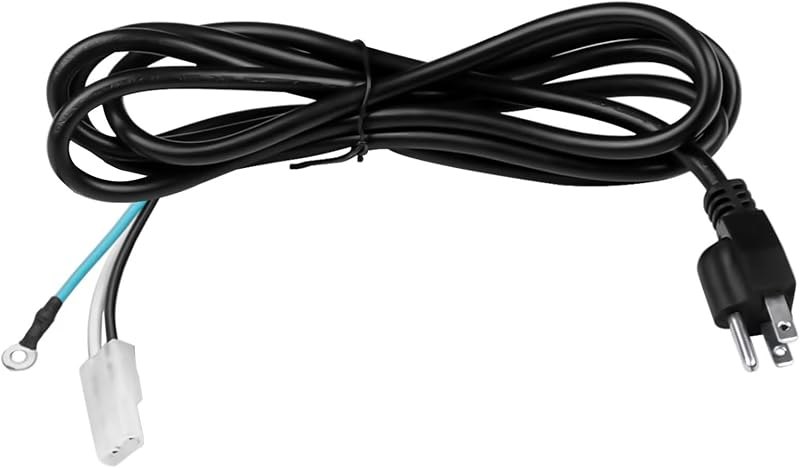 8 Feet Power Cord Replacement Parts Compatible with Pit Boss, Traeger Wood Pellet Smoker Grills — bbq power adapter