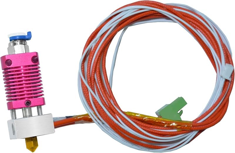 LONGER 3D Printer Nozzle Kit for LK5 PRO — nozzle kits for nozzle kits