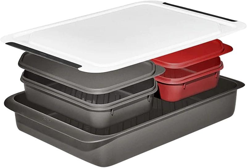 BBQ Grill Prep & Carry Set — bbq cleaning kit for bbq cleaning kit