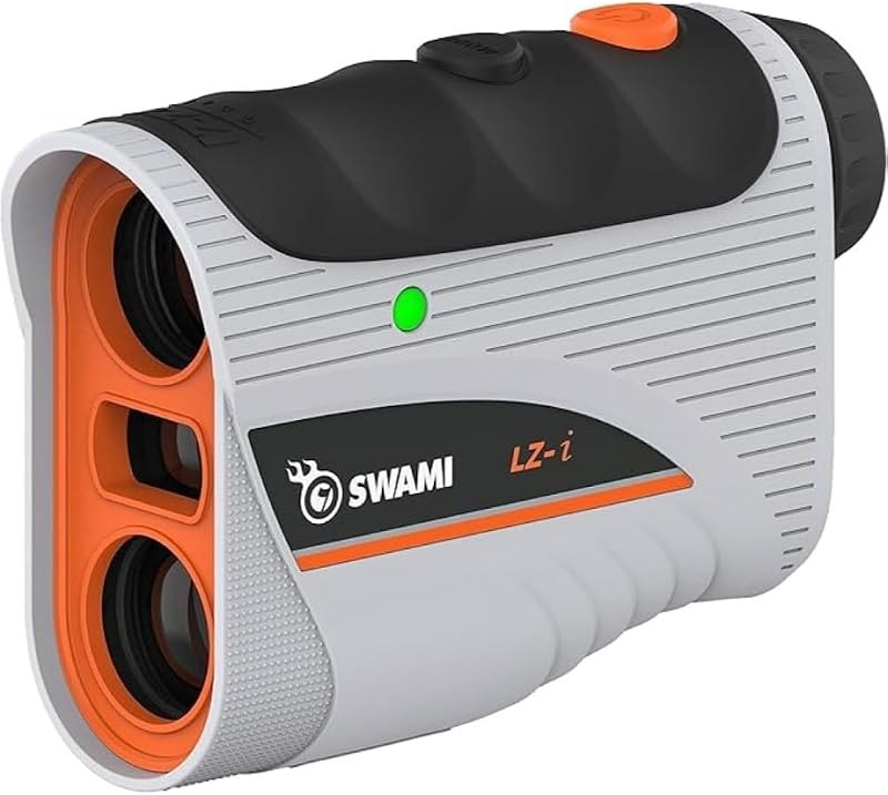 Izzo Swami LZ-i Golf Laser Rangefinder