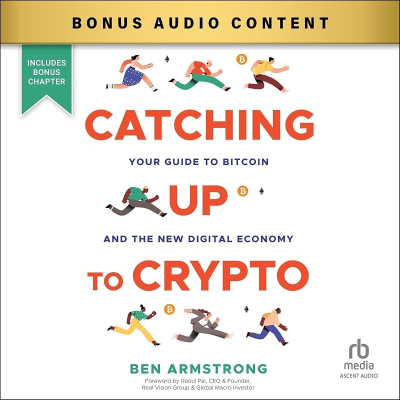 Catching Up to Crypto: Your Guide to Bitcoin and the New Digital Economy — pick for cryptocurrency trading