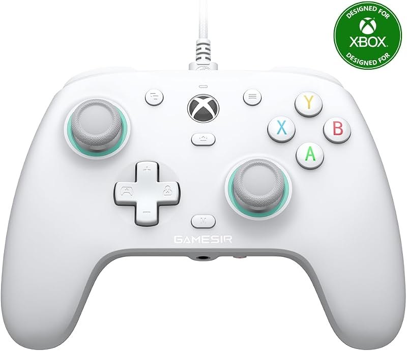 GameSir G7 SE Wired Controller for Xbox Series X — hall effect gamepad for hall effect gamepad