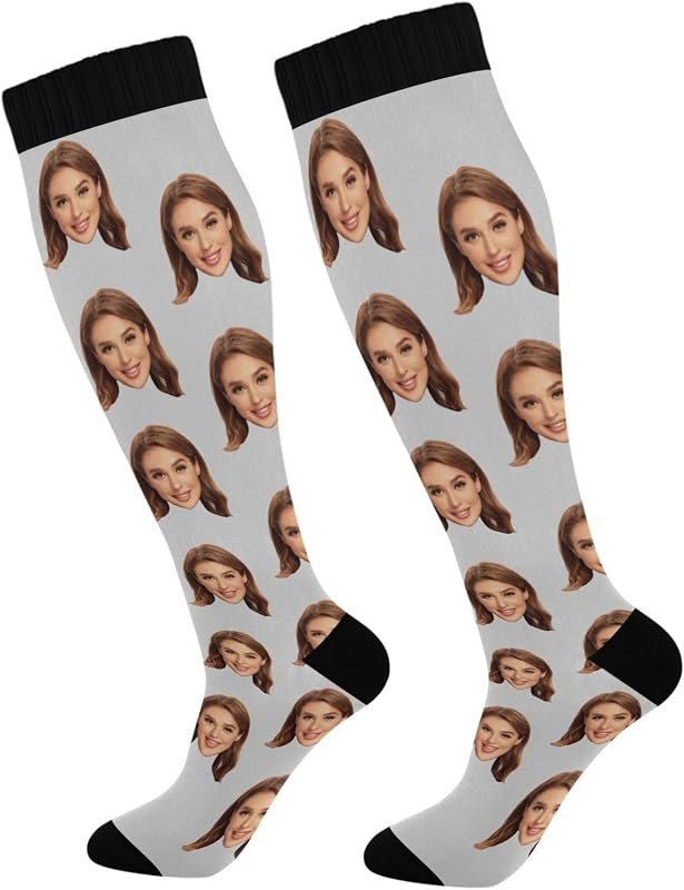 Adult Compression Socks from live Amazon listings