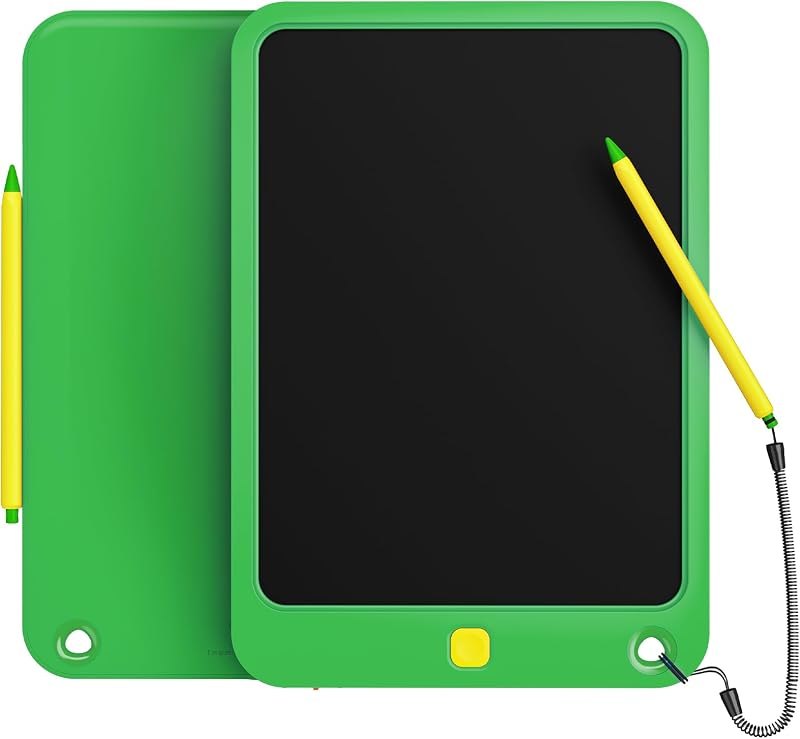 LCD Writing Tablet 10 Inch, Toys for 3 4 5 6 7 8 9 10 Year Old Boys Girls, Colorful Doodle Board Drawing Tablet, Gift