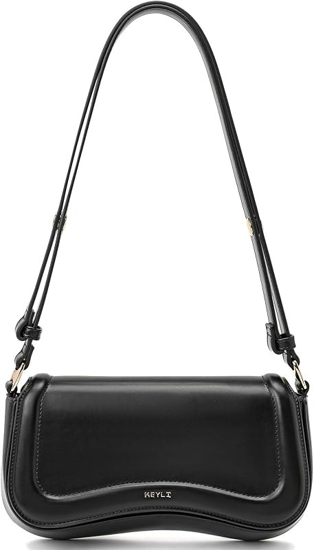 Shoulder Bag for women Trendy Crossbody Purse Waterproof Leather Small Handbags Clutch Tote Designer Bags — best
