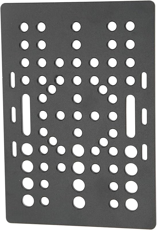 Gantry Plate, Wide Use and High Strength Gantry Plate for Drilling Machine (Board) — CNC Machines, accessories and