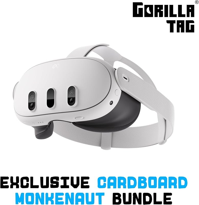 Meta Quest 3 512GB — VR Headsets for headsets