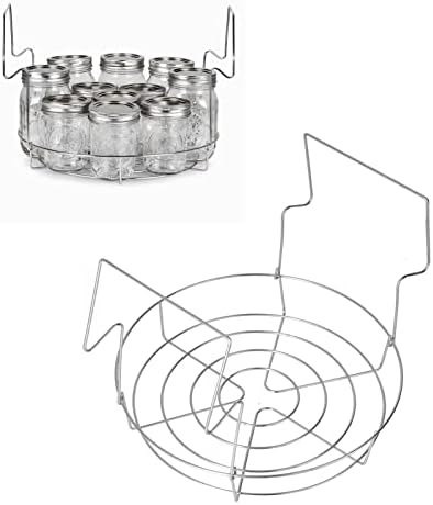 5.0 out of 5 stars — canner racks for canner racks