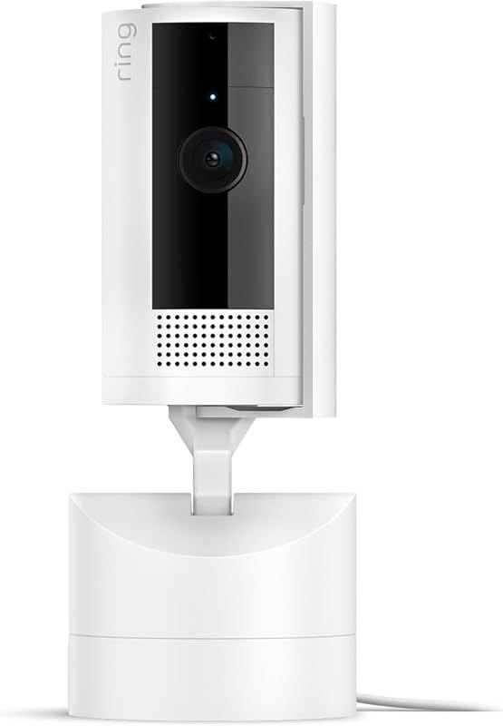Pan-Tilt Indoor Cam (newest model) — home video doorbell amazon for home video doorbell
