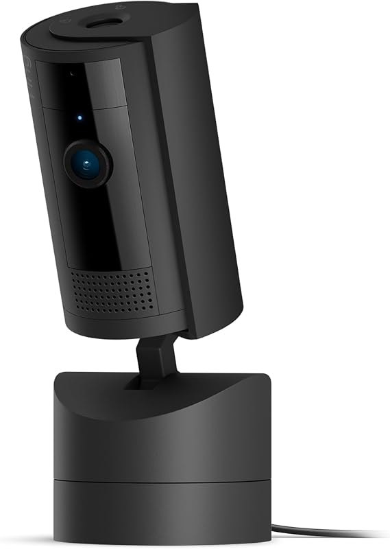 Ring Pan-Tilt Indoor Cam (newest model) — 360 Degree Cameras that store your m for 360 degree cameras store