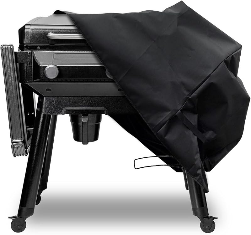 ZJYWSCH Cover for Traeger Flatrock 3 Zone Flat Top Grill BAC889 TF3CN59AU — bbq hard case for bbq hard case