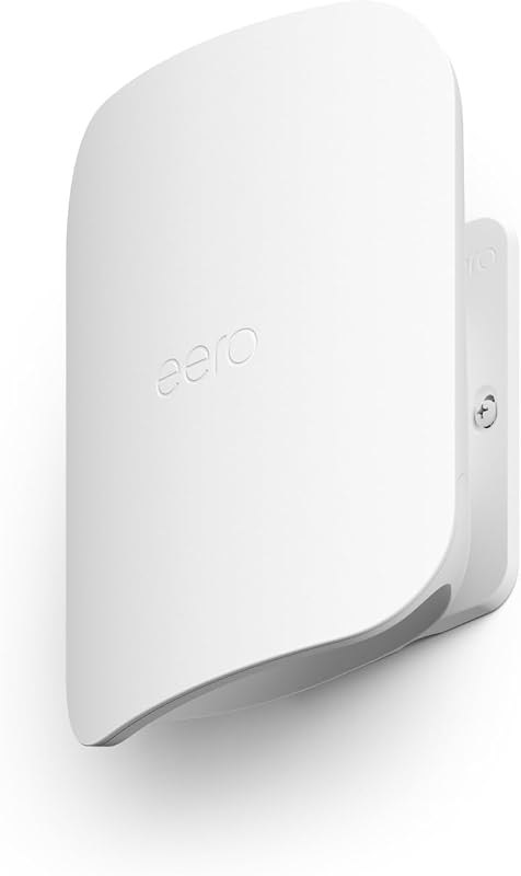 Amazon eero Outdoor 7 dual-band mesh wifi router (newest model), Weatherproof rating of IP66, Coverage up to 15,000