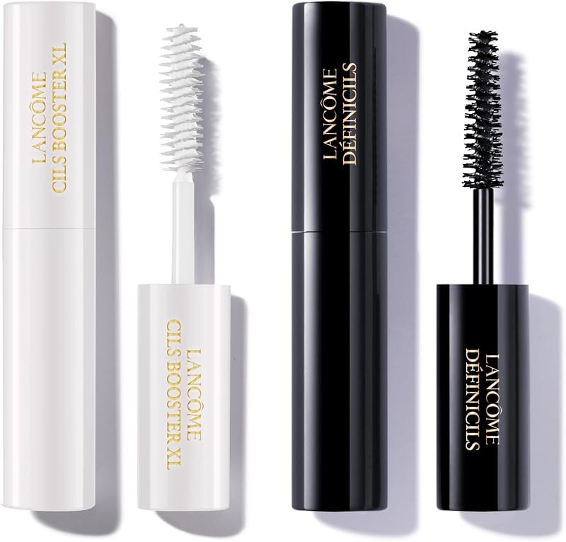Lancôme Cils Booster XL Enhancing Mascara Primer & Définicils High Definition Black Mascara Duo - Lengthening &