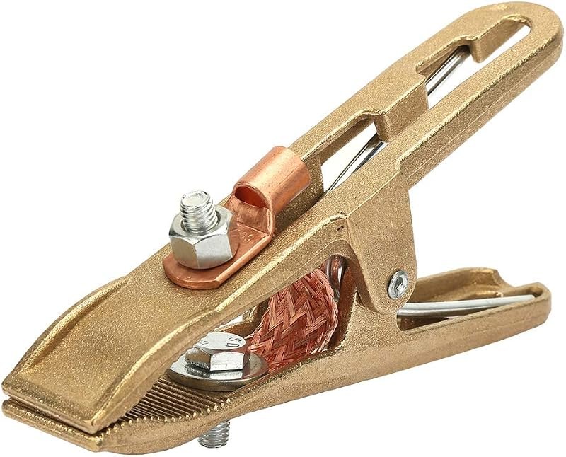 260/500A Welding Ground Clamp (500A) — best welding ground clamps for welding ground clamps