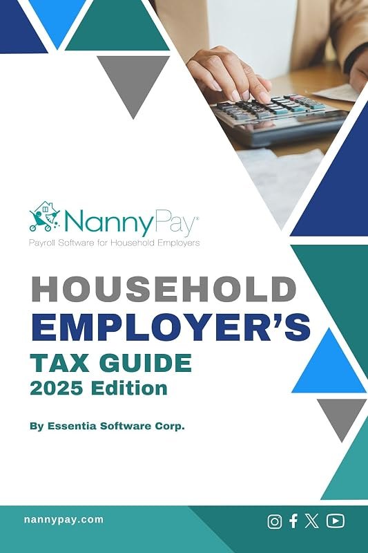 Household Employer's Tax e-Guide — Financial software applications and for financial software applications tax