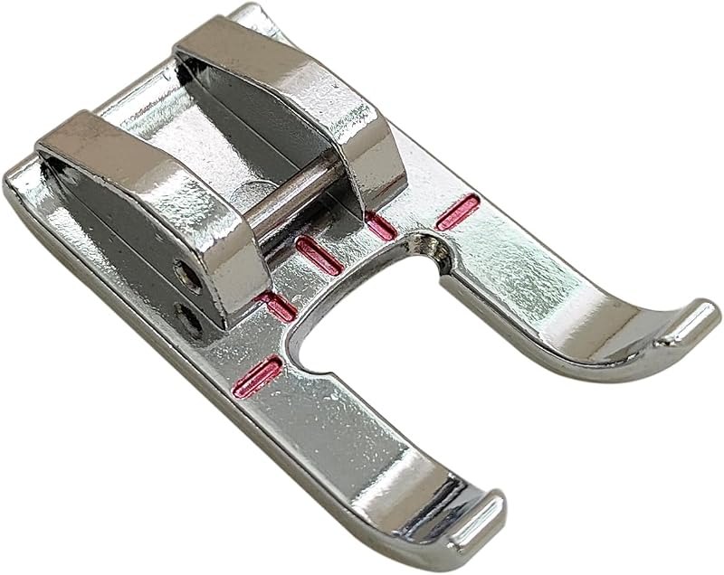 Metal Open Toe Presser Foot for All Brother Sewing Machine — Sewing Feet for sewing feet