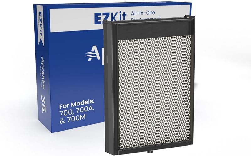 AprilAire H735EZ1 Humidifier Filter/Water Panel Assembly Replacement Kit for AprilAire Whole-House Humidifier Models