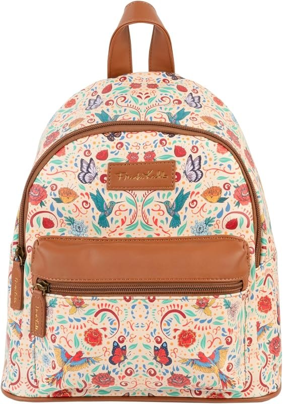 Grupo Erik Frida Kahlo Backpack School Bag — The best gifts for your special vale for gifts your special valentine