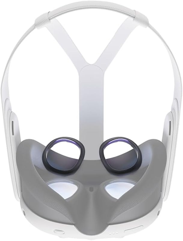 Zenni Optical VR Anti-Fog Non-Prescription Lenses for Meta Quest 3, VR Accessories — Quest prescription lenses amazon