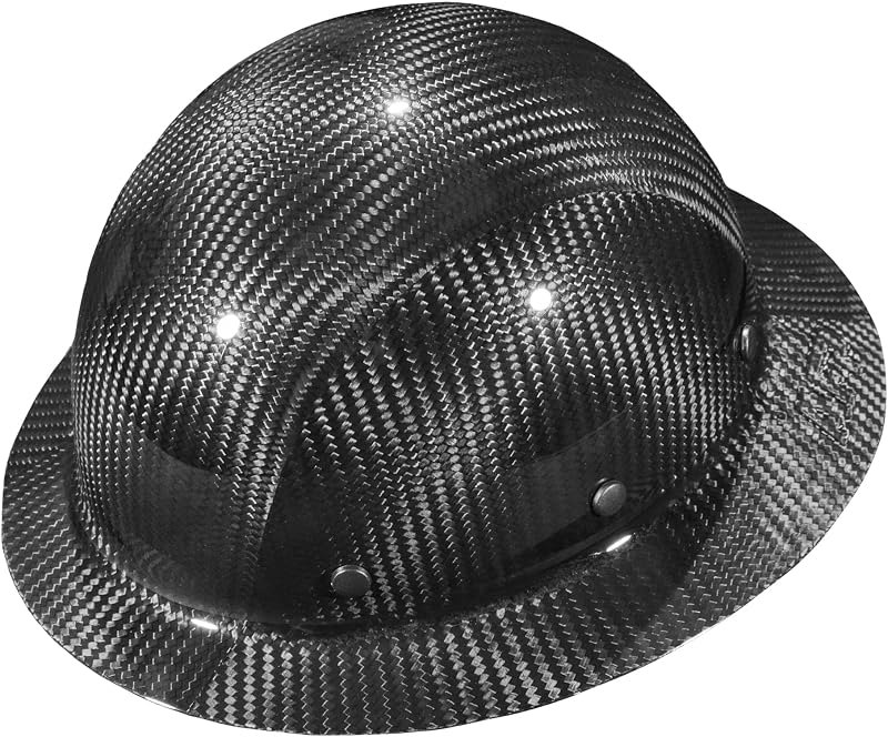 AFP Fiber Full Brim Hard Hat — Helmets, hammers, and ground clamps. for helmets hammers ground clamps