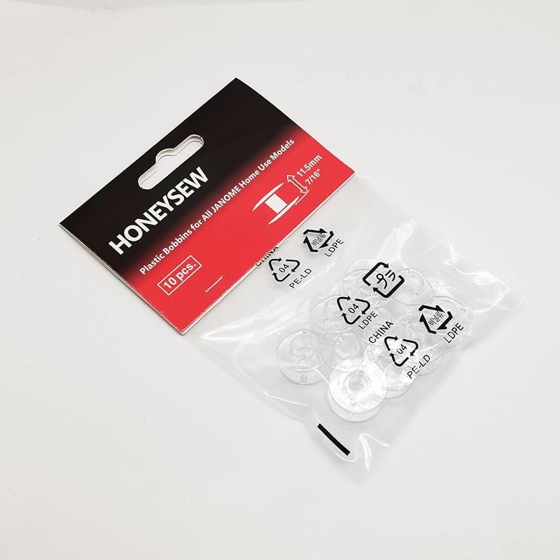 HONEYSEW — Feet, bobbins, and rippers. amazon for feet bobbins rippers essentials