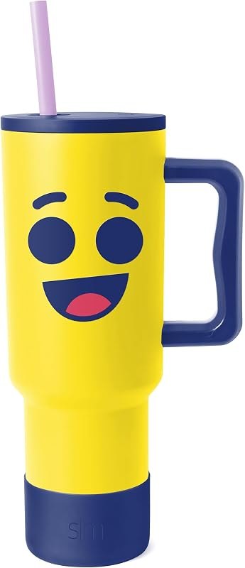 Simple Modern Fortnite 40 oz Tumbler with Handle and Straw Lid