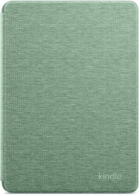 Amazon Kindle Case, Thin and Lightweight, Foldable Protective Cover - Fabric — Kindle Paperwhite case for kindle cases