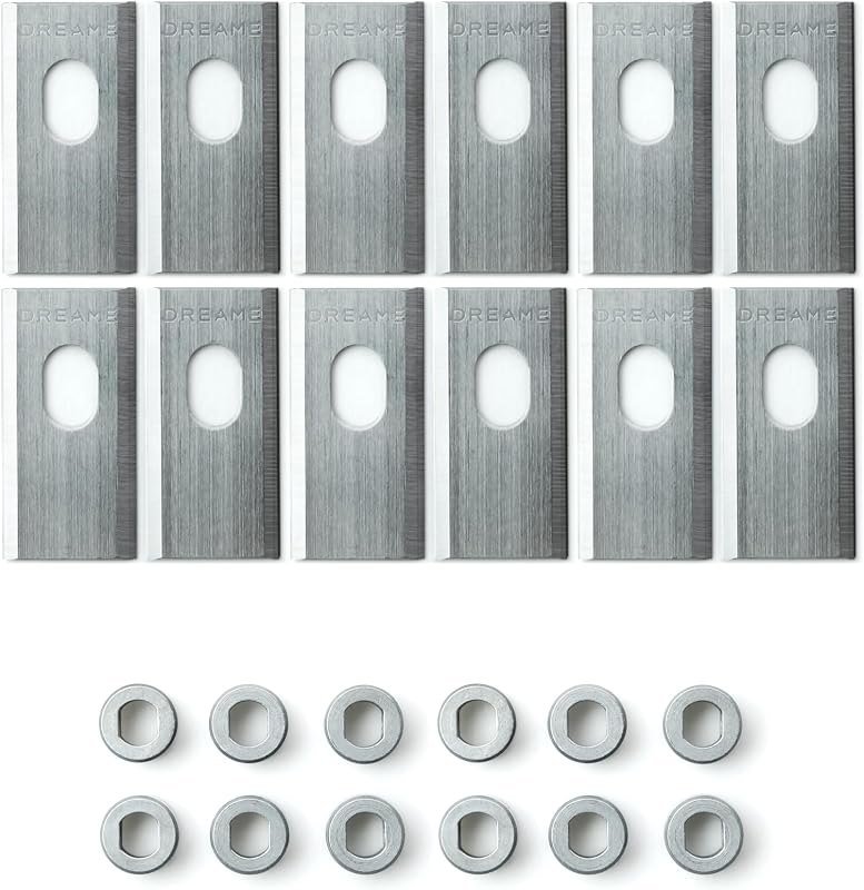 DREAME A3 AWD Robot Lawn Mower, A3 Robotic Mower, Quick Release Blade Kit — robot mower blades for robot mower blades