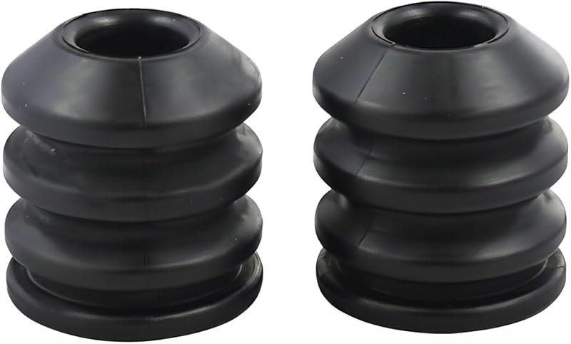 2-Pack M146683 Seat Suspension Springs M127973 Compatible with John Deere GX235 GX335 GX345 GX255 LX255 LX266 LX277