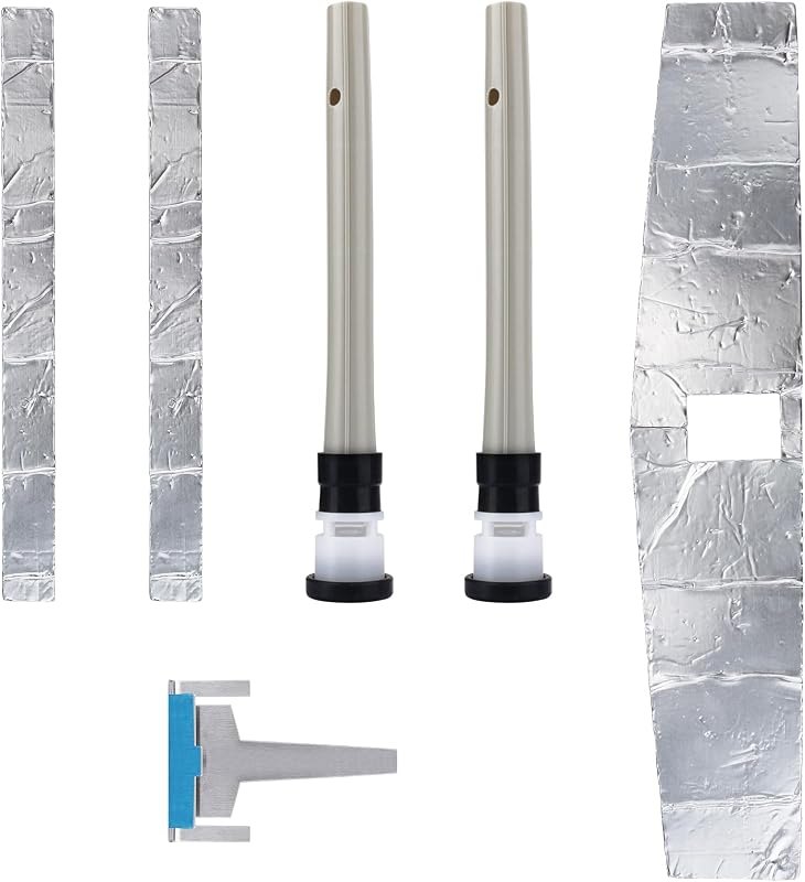 DA97-04049D Refrigerator Water Leakage Assembly Replacement for Samsung — Tubes for tubes