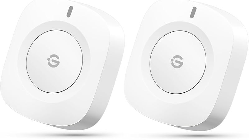 GoveeLife Wireless Mini Smart Button Sensor, Group Control Multiple Devices — Home automation ideas and products p for