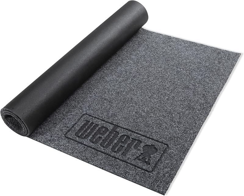 Weber® XL Floor Protection Mat for Grills & Griddles — Grill mats for grill mats