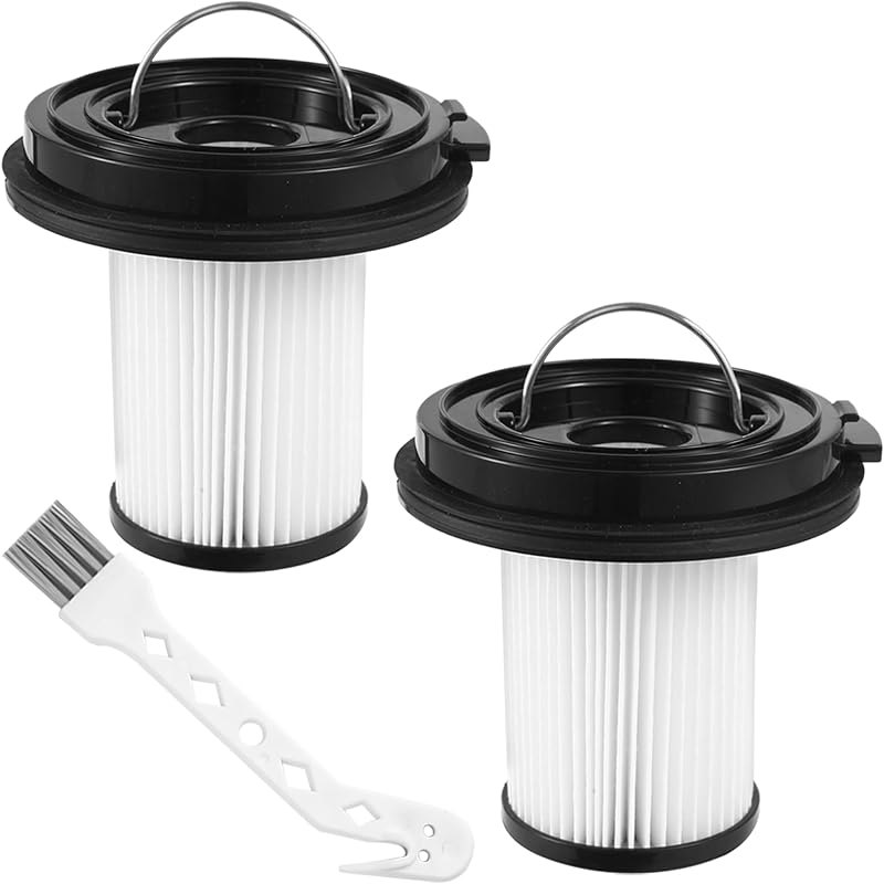 2 PACK Cleanview XR Filter Replacement Compatible with Bissell Cleanview XR 200W/ Cleanview XR Pet 300W/ Powerlifter