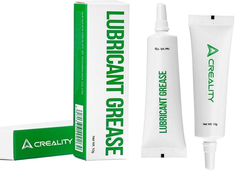 Creality 2PCS Lubricant Grease Gear Grease Reduce Noise Good Lubrication Effect Lubricating Oil for Ender 3 V2/Ender 3