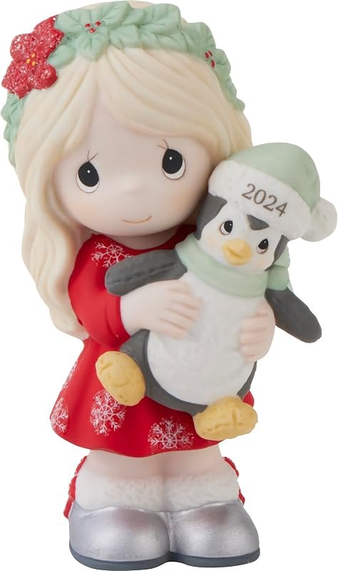 Precious Moments 2024 Christmas Figurine — The best Christmas products for your for christmas products your loved