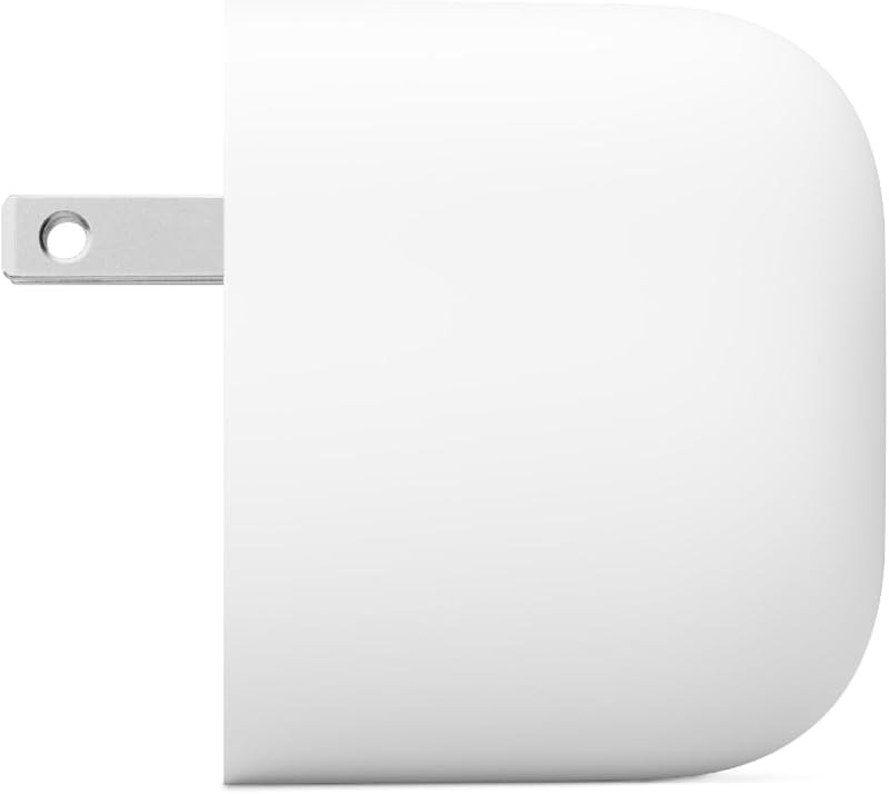 Google 45W USB-C Power Charger - Fast-Charging Pixel Phone Charger - Compatible with Google Products and Other USB-C®