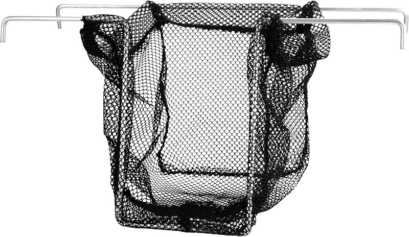 LikeLion 09015 Pond Skimmer nets-6" Standard Debris Net — pond skimmer weir for pond skimmer weir