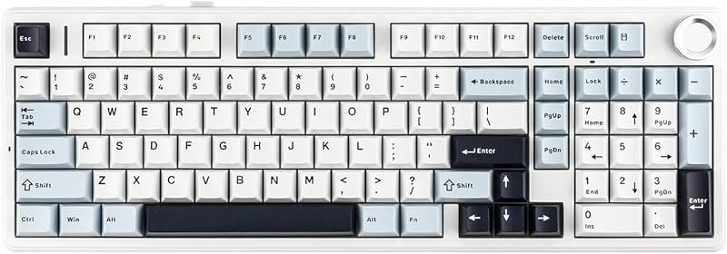MechLands Aula F99 PRO 96% Mechanical Gaming Keyboard, BT5.0/USB-C/2.4GHz — Gaming Keyboards for gaming keyboards