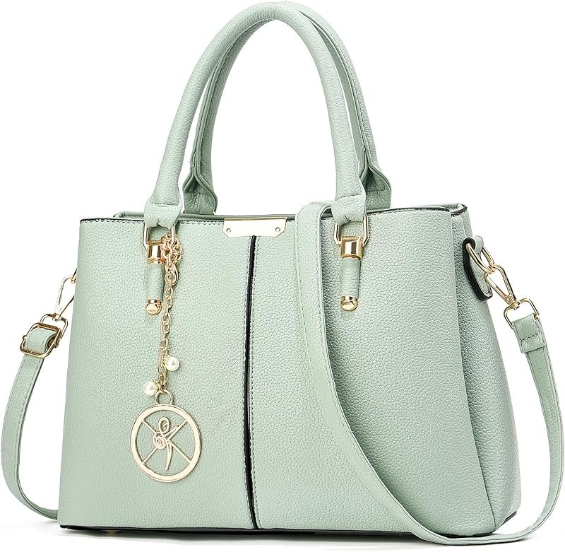 Purse and Handbags for Women, Shoulder Tote Purses Top Handle Satchel Bags — Classy Purses, Handbags and Luggage for