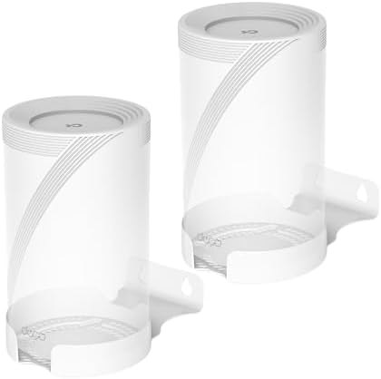 Wall Mount for TP-Link Deco BE75/BE85/BE95/BE17000/BE22000/BE33000 Whole Home Mesh WiFi 7, Upgrade Stable Saving Space