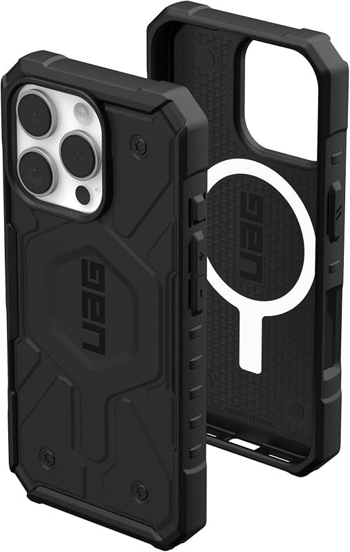 URBAN ARMOR GEAR UAG Designed for iPhone 16 Pro Case 6.3" Pathfinder - Compatible with MagSafe Charging Rugged
