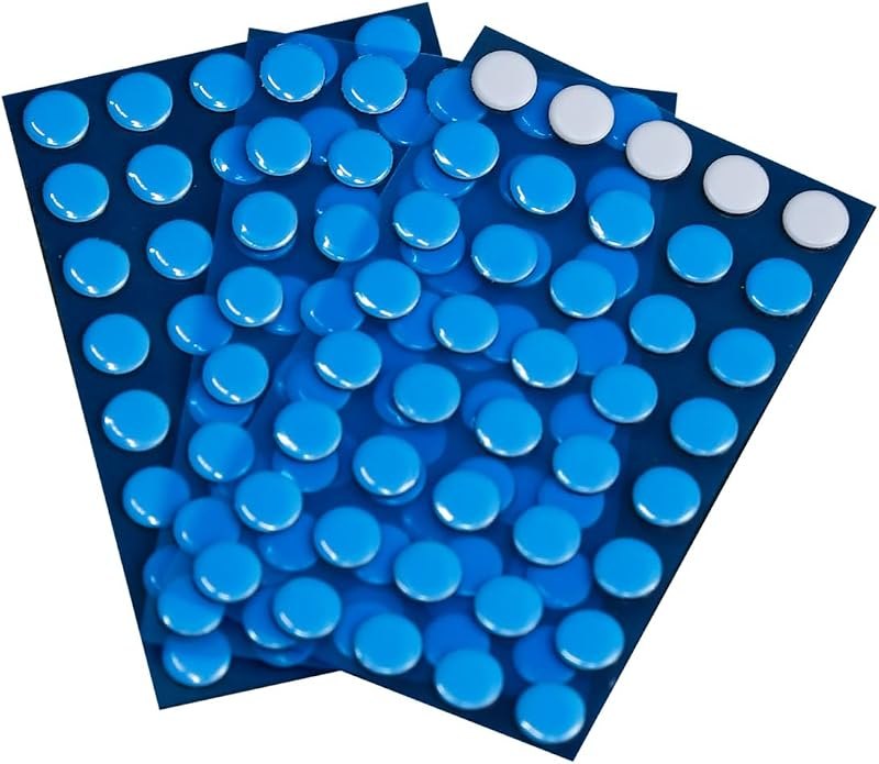 × WAIZOWL Mouse Skates Dots 160pcs