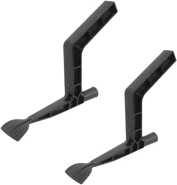 XERO Gutter Cleaning Tool with Threaded Design to Attach to Standard Poles, Gutter Cleaning Spoon and Scoop with Hook