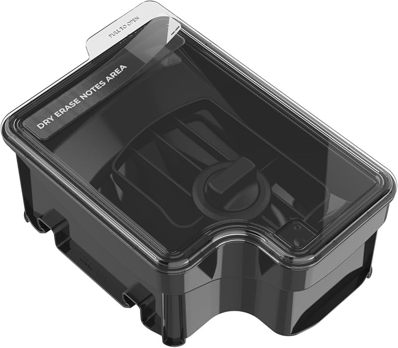 KitchenAid Removable Bean Hopper for select KitchenAid Espressos Machines — best Lids for lids
