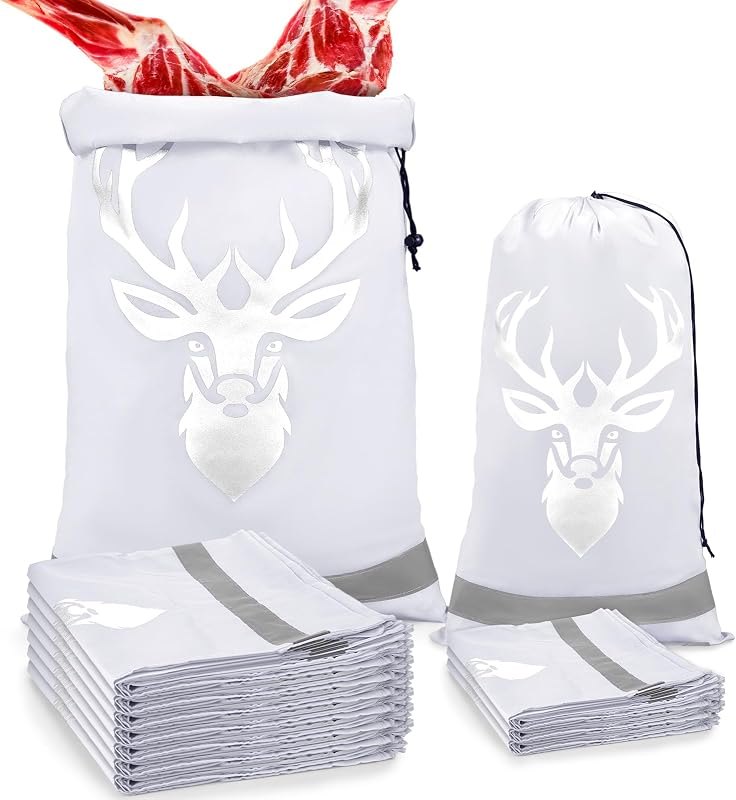 10 Pcs Game Bags for Hunting — Game bags, cams, and drags. replacem for game bags cams drags