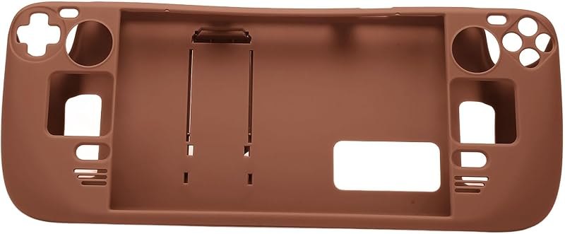 PC Kickstand Case for Steam Deck, Shockproof Protective Case with Ergonomic Design, Fit for Steam Game Handhelds