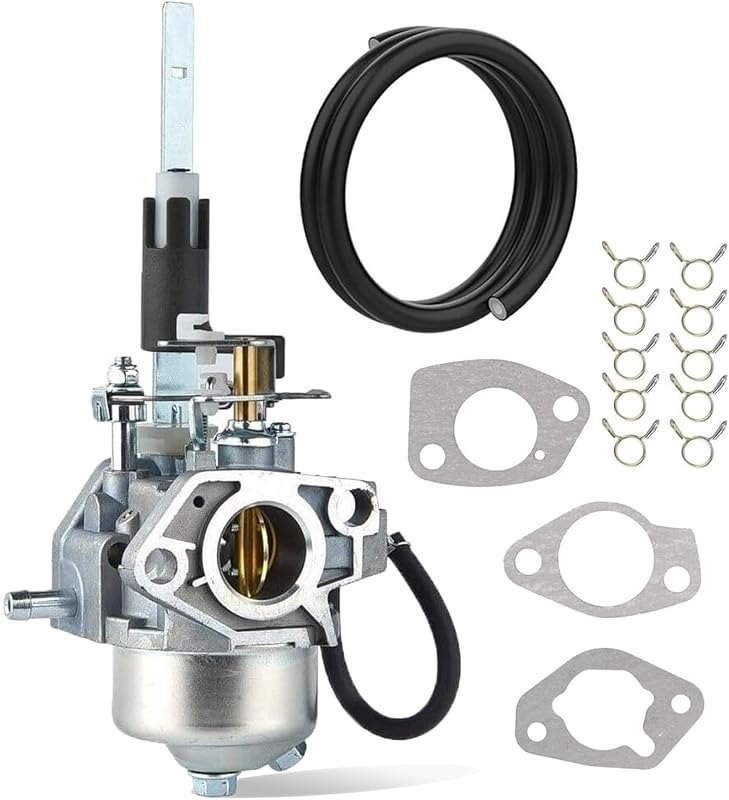 921032 Carburetor Compatible with Snow Blower 921032 921038 921044 921048 20001382 08201019 08201223 Huayi L16D Carb —