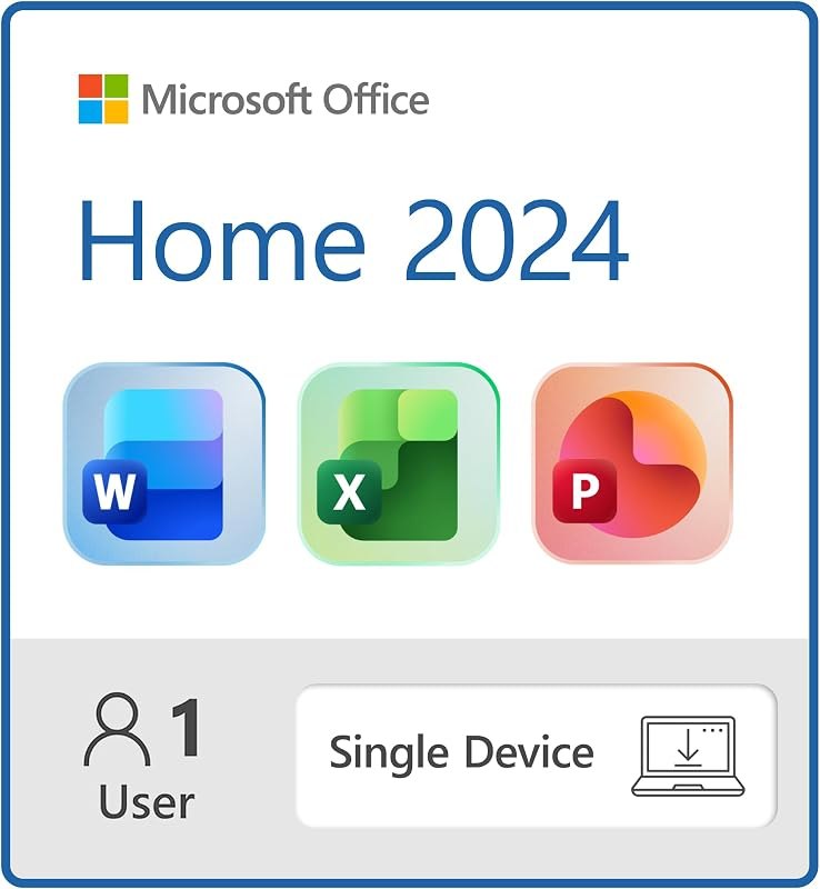 Microsoft Office Home 2024 — best Programs like Microsoft Word, G for programs like microsoft word