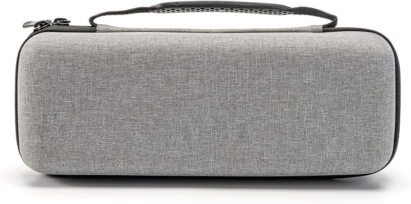 iDPRT Portable Printer Carrying Case,Compatible 890/HPTR 810/M832/,for Wireless Mobile Travel Printer Storage Holder