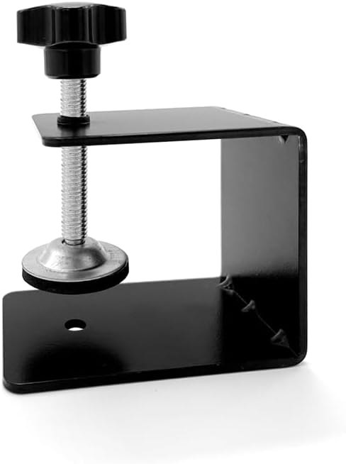 Drawer Front Installation Clamps, Cold-Rolled C Clamps for Woodworking, Door Installation Tools and Cabinet Tools with